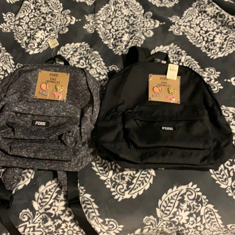 Backpacks-PINK VS